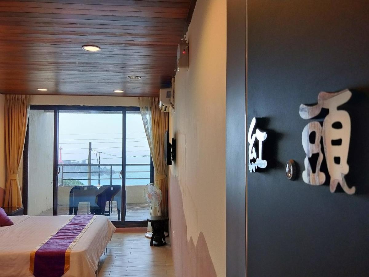 Two Fish Homestay Lanyu Exterior foto