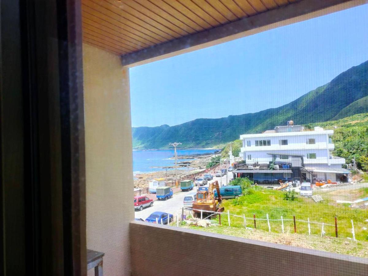 Two Fish Homestay Lanyu Exterior foto